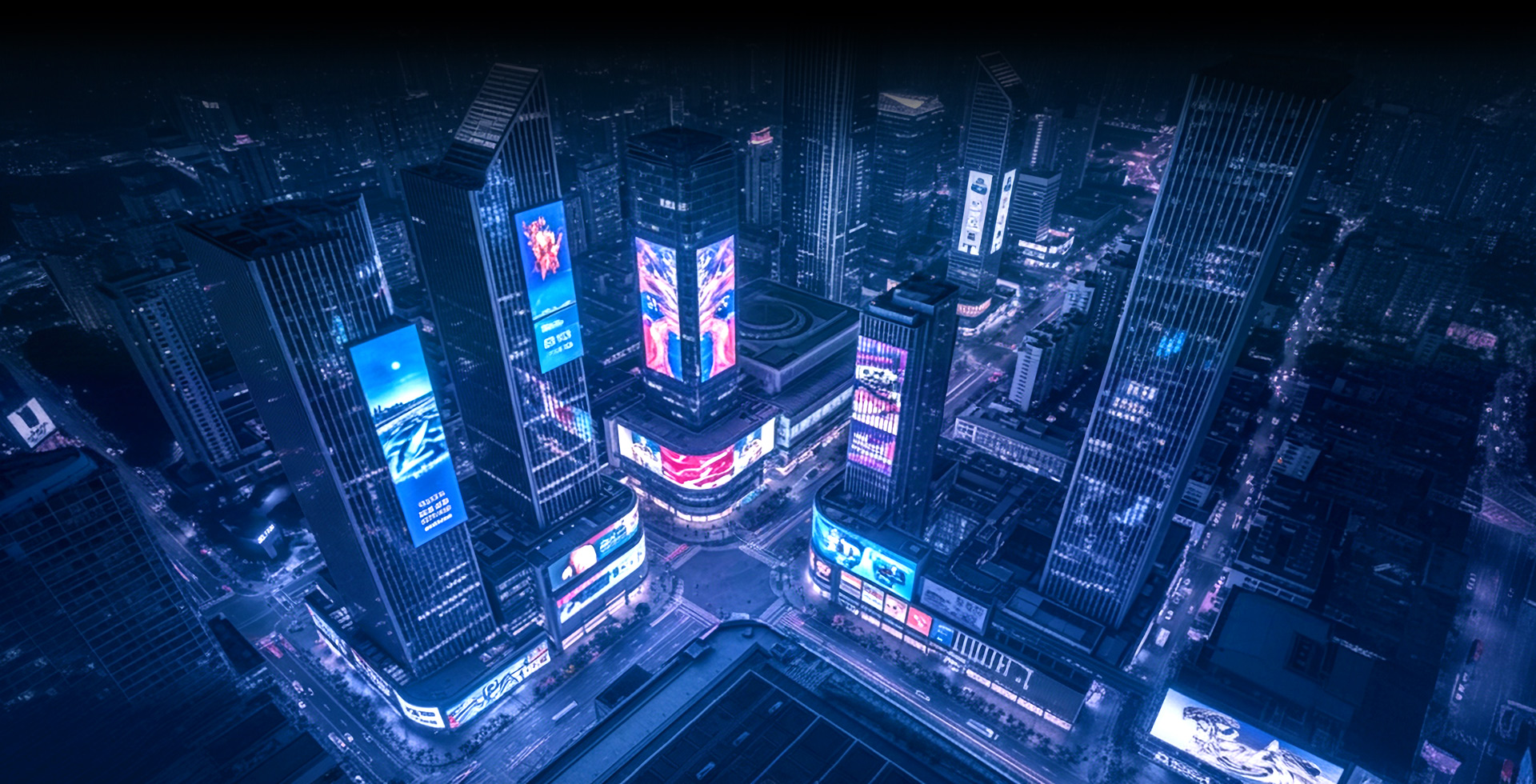 city