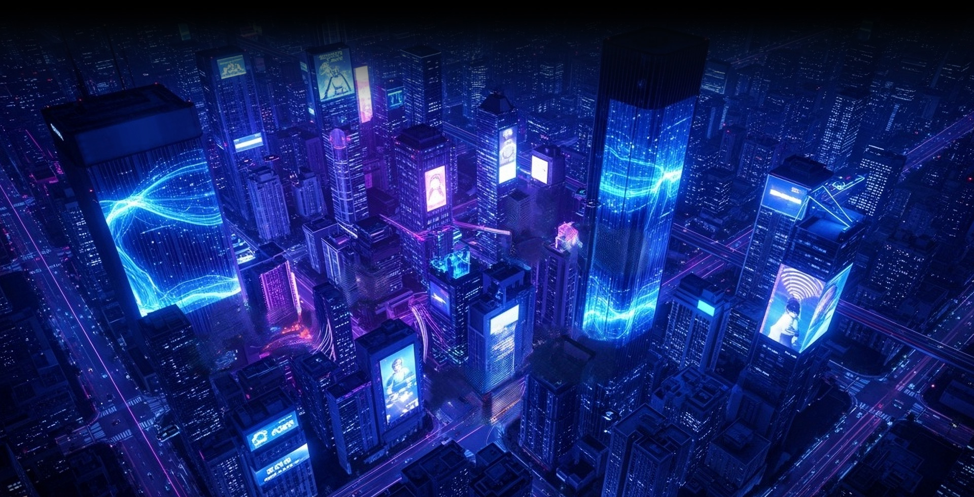 city