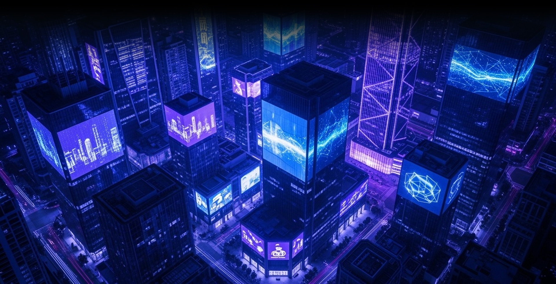 city