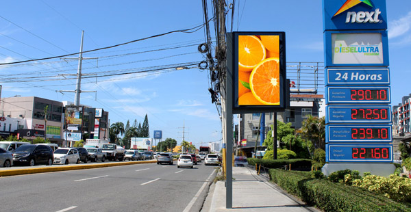 iVallas billboards