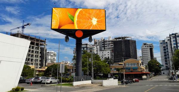 iVallas billboards